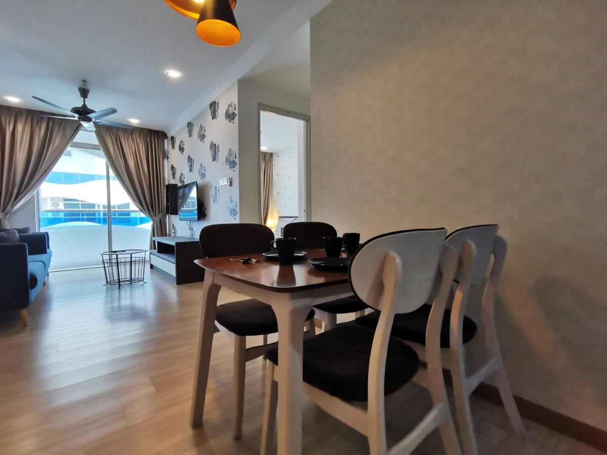 Thermospace The Wave B-13A-13 Melaka City No Wifi ภายนอก รูปภาพ