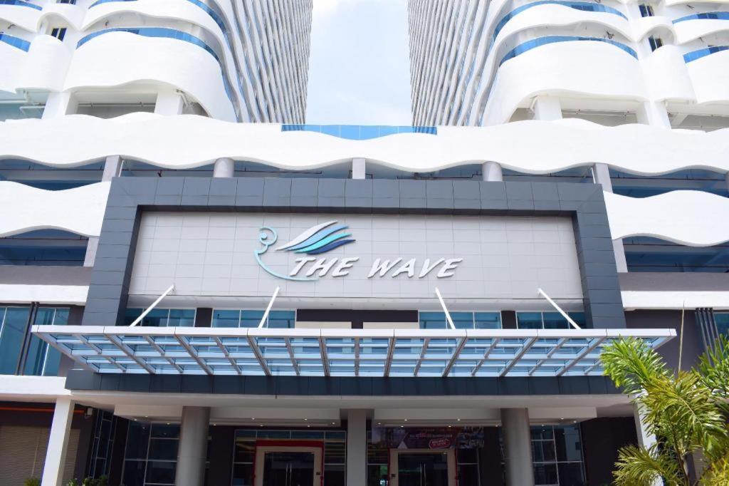 Thermospace The Wave B-13A-13 Melaka City No Wifi ภายนอก รูปภาพ