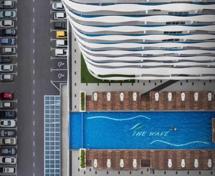 Thermospace The Wave B-13A-13 Melaka City No Wifi ภายนอก รูปภาพ