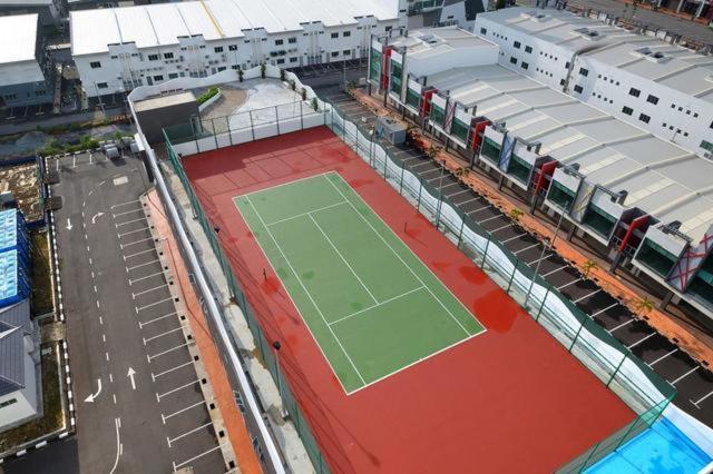 Thermospace The Wave B-13A-13 Melaka City No Wifi ภายนอก รูปภาพ
