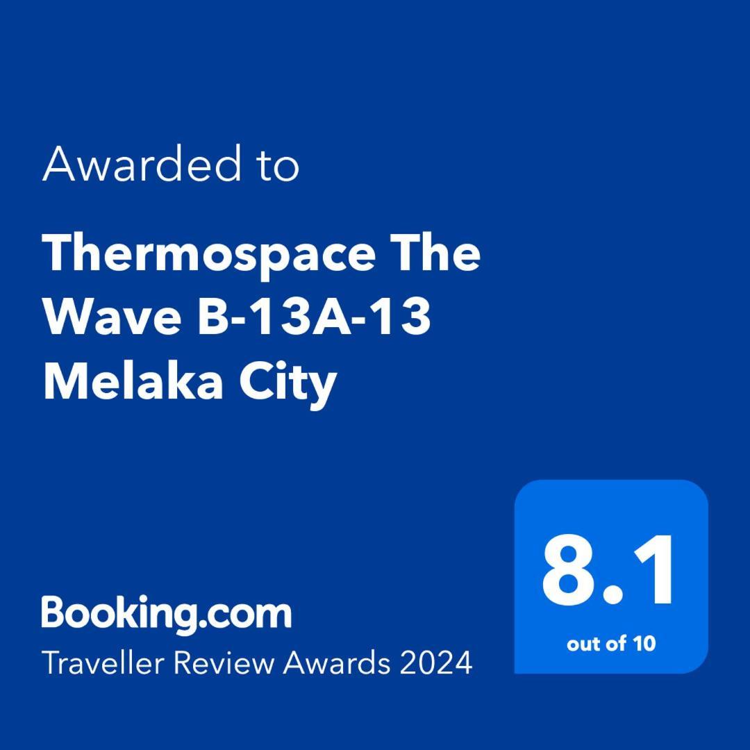 Thermospace The Wave B-13A-13 Melaka City No Wifi ภายนอก รูปภาพ